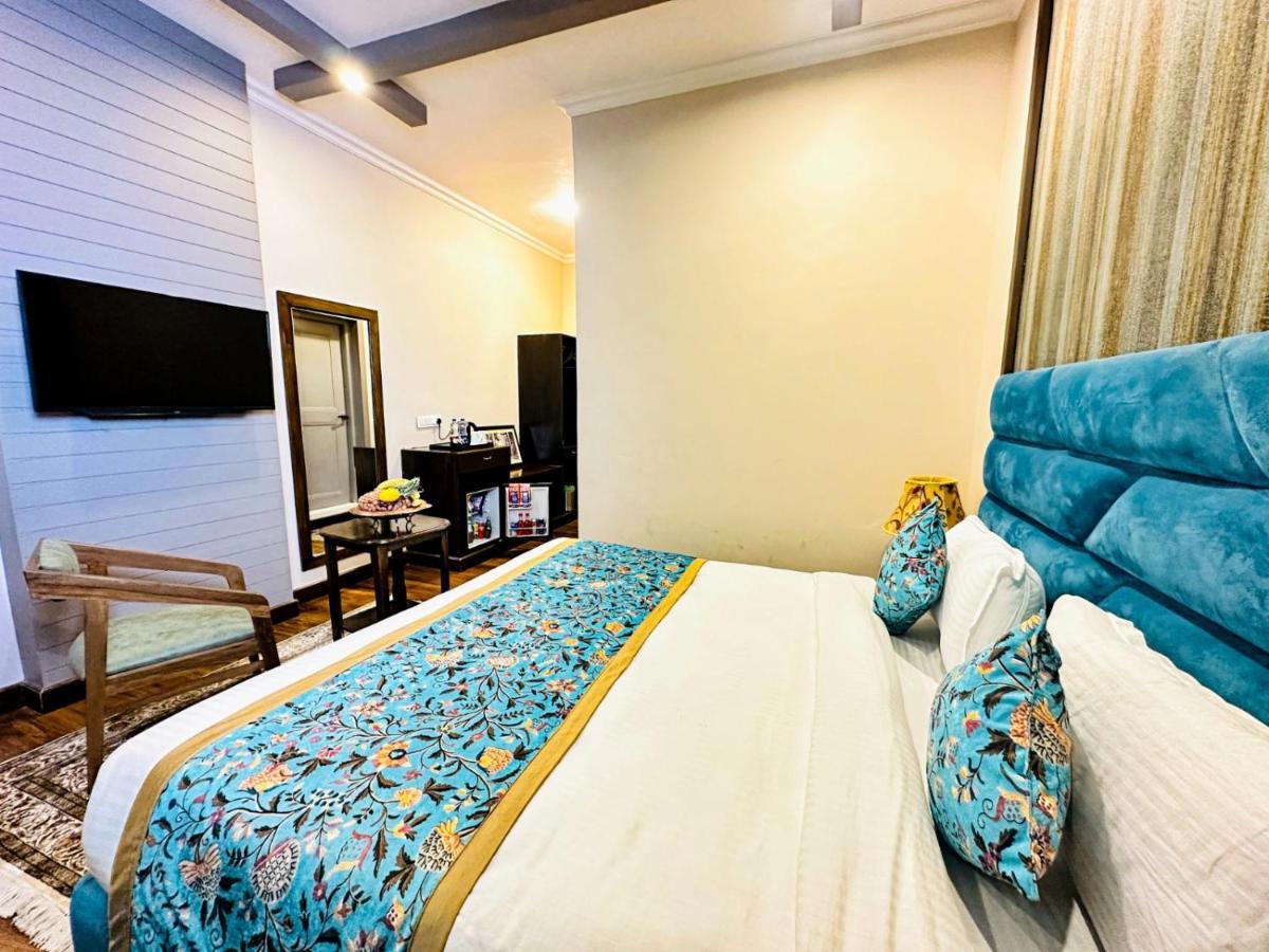 Srinagar Group Of Hotels Zewnętrze zdjęcie