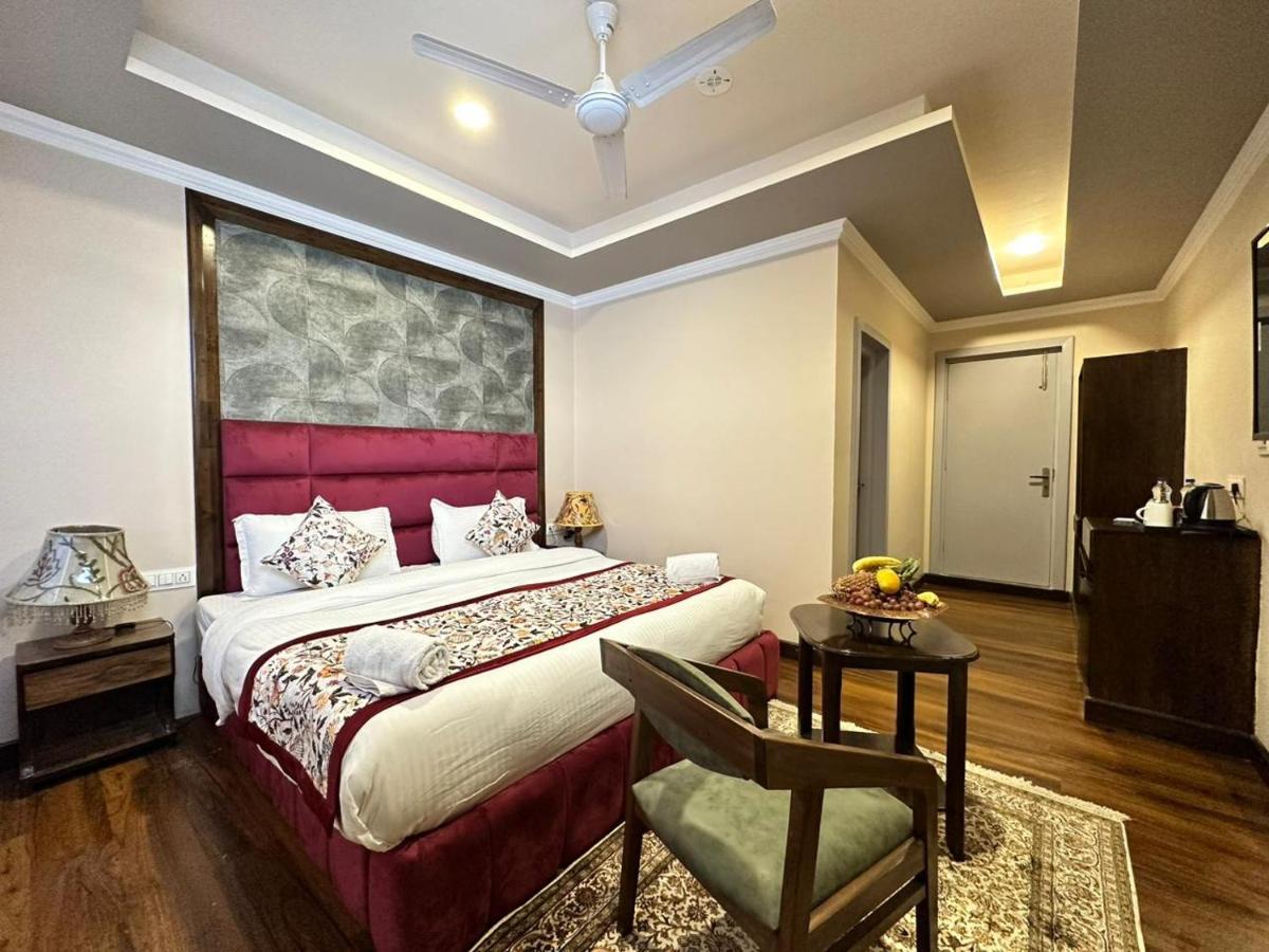 Srinagar Group Of Hotels Zewnętrze zdjęcie