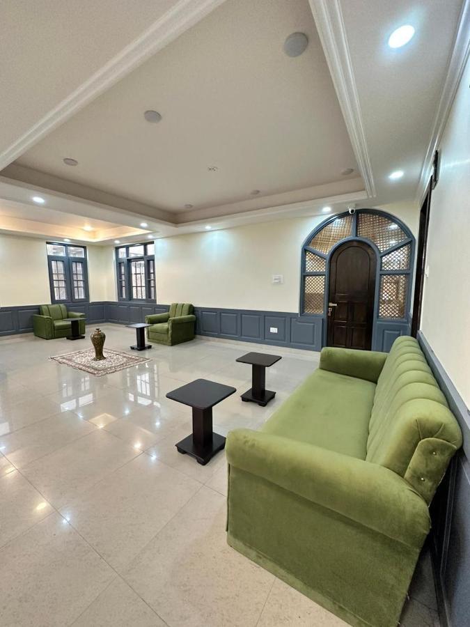 Srinagar Group Of Hotels Zewnętrze zdjęcie