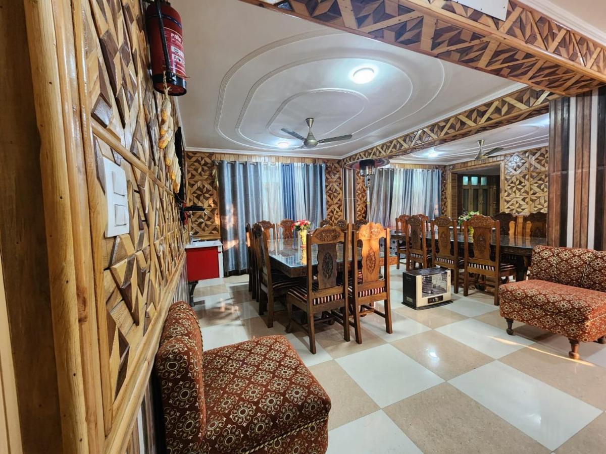 Srinagar Group Of Hotels Zewnętrze zdjęcie