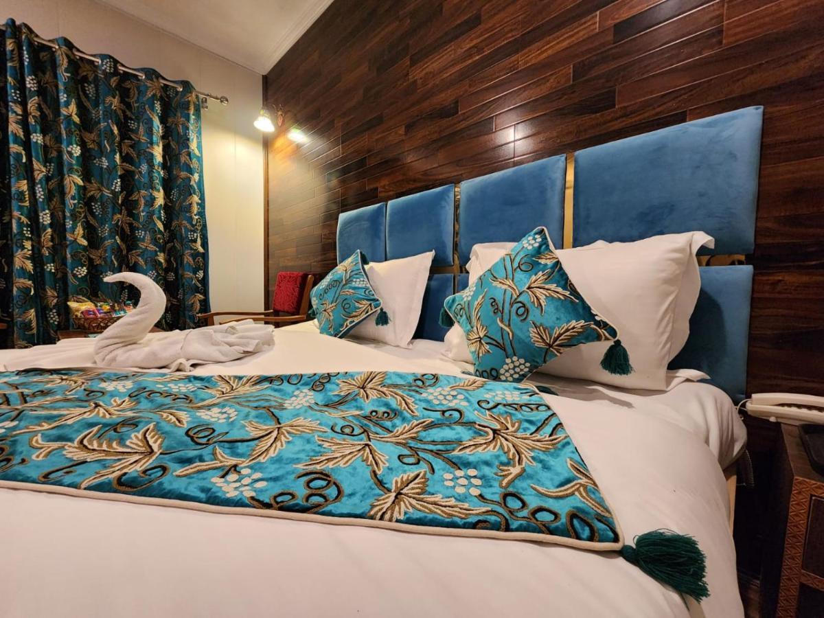 Srinagar Group Of Hotels Zewnętrze zdjęcie