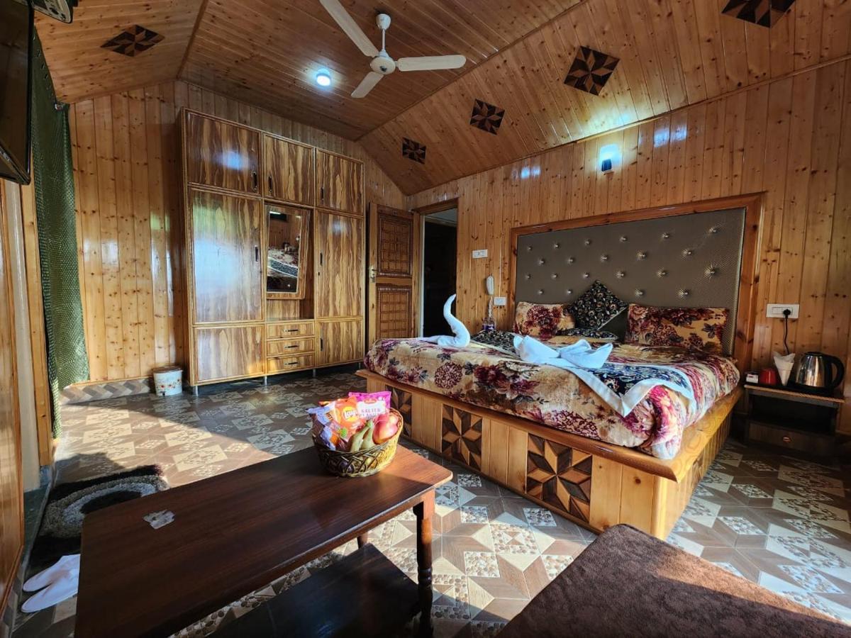 Srinagar Group Of Hotels Zewnętrze zdjęcie