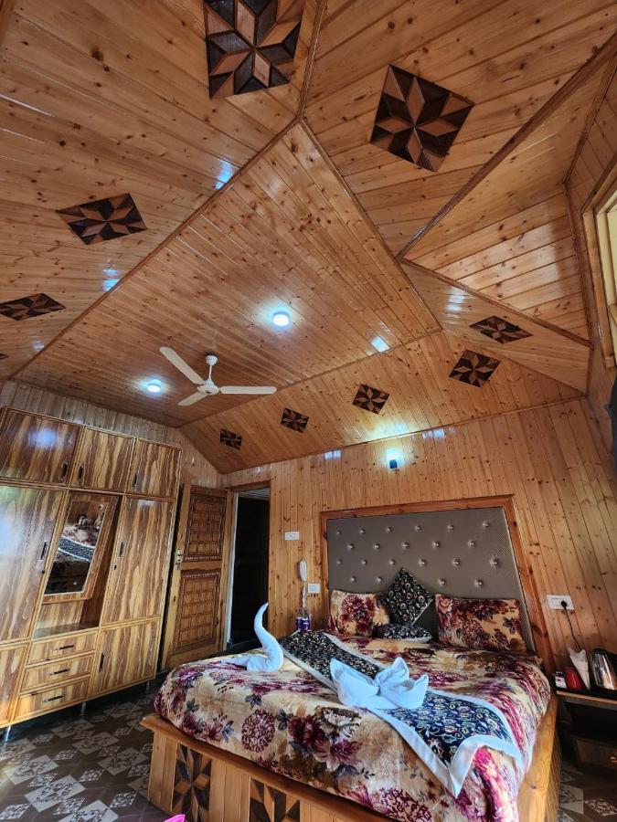 Srinagar Group Of Hotels Zewnętrze zdjęcie